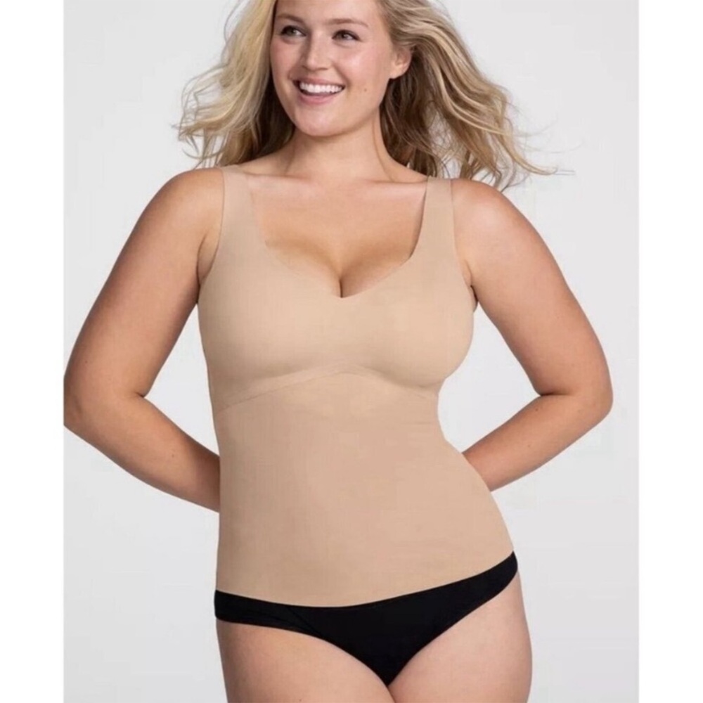 HoneyLove Liftwear Tank size 2X